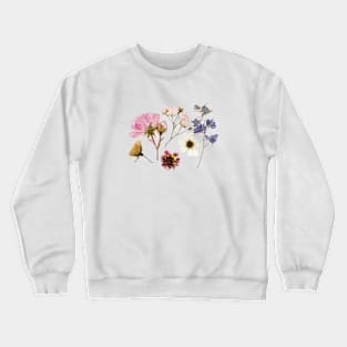 Garden and Flowers Crewneck Sweatshirt